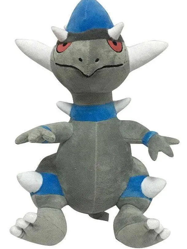 Rameidon Rampardos Plusch Pokemon (Ca. 30Cm) Stofftier