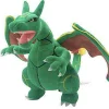 Rayquaza Charizard / Glurak Pokemon Stofftier (Ca. 25Cm)