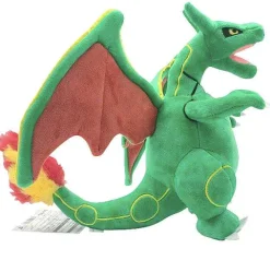 Rayquaza Charizard / Glurak Pokemon Stofftier (Ca. 25Cm)