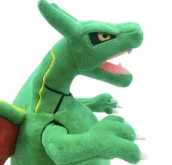 Rayquaza Charizard / Glurak Pokemon Stofftier (Ca. 25Cm)