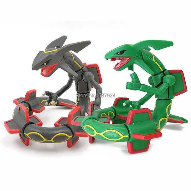Rayquaza Pokemon Spielfigur (Ca. 6.5-7Cm)