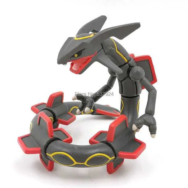 Rayquaza Pokemon Spielfigur (Ca. 6.5-7Cm)