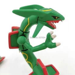 Rayquaza Pokemon Spielfigur (Ca. 6.5-7Cm)
