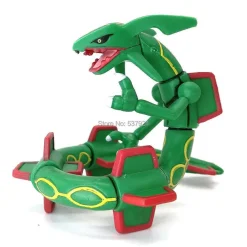 Rayquaza Pokemon Spielfigur (Ca. 6.5-7Cm)