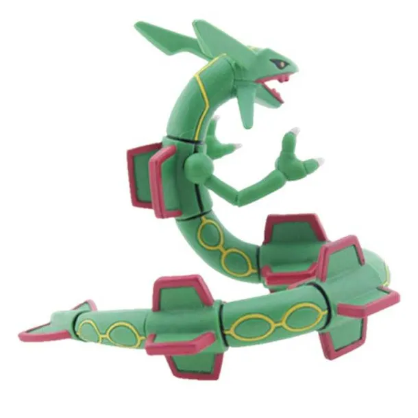Rayquaza Sammel Figur Pokemon