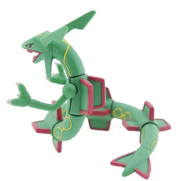 Rayquaza Sammel Figur Pokemon