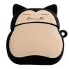 Relaxo Snorlax Airpods Case Schutzhulle
