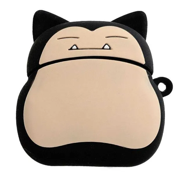 Relaxo Snorlax Airpods Case Schutzhulle