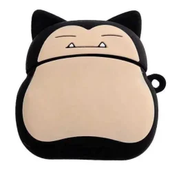 Relaxo Snorlax Airpods Case Schutzhulle