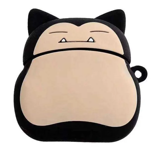 Relaxo Snorlax Airpods Case Schutzhulle