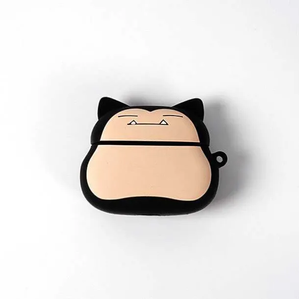 Relaxo Snorlax Airpods Case Schutzhulle
