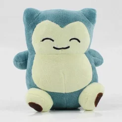 Relaxo Snorlax 2Er Set Plusch Pokemon Kuscheltier