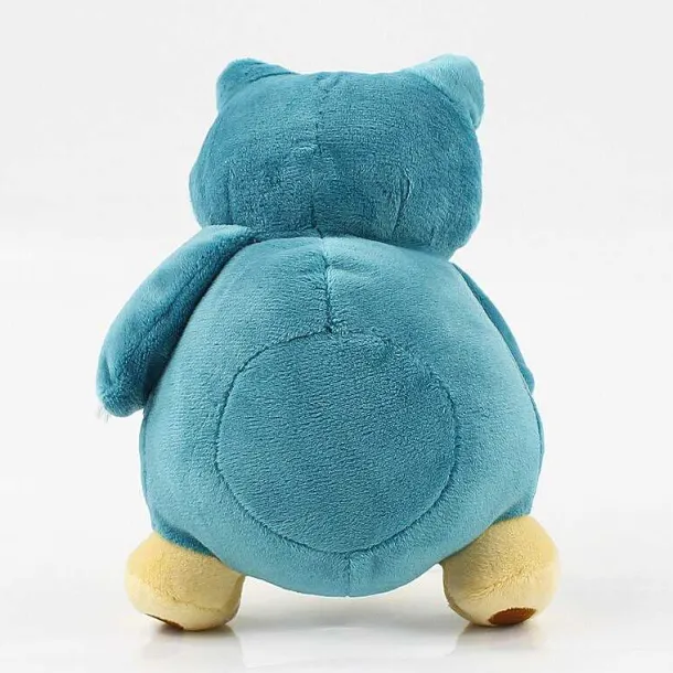 Relaxo Snorlax 2Er Set Plusch Pokemon Kuscheltier