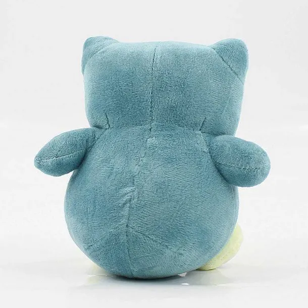 Relaxo Snorlax 2Er Set Plusch Pokemon Kuscheltier