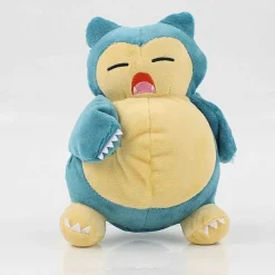 Relaxo Snorlax 2Er Set Plusch Pokemon Kuscheltier