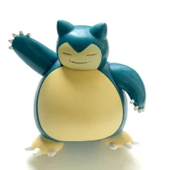 Relaxo Snorlax Figur - 8Cm Grose Pokemon Action Figur
