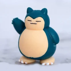 Relaxo Snorlax Figuren Set Mit 5 Figuren