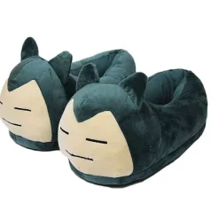 Relaxo / Snorlax Kuschel Hausschuhe Slipper