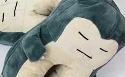 Relaxo / Snorlax Kuschel Hausschuhe Slipper