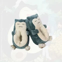 Relaxo / Snorlax Kuschel Hausschuhe Slipper