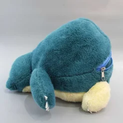 Relaxo Snorlax Kuschel Nacken Kissen - Stofftier