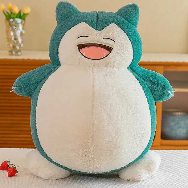 Relaxo Snorlax Kuschel Pokemon In Verschiedenen Grosen