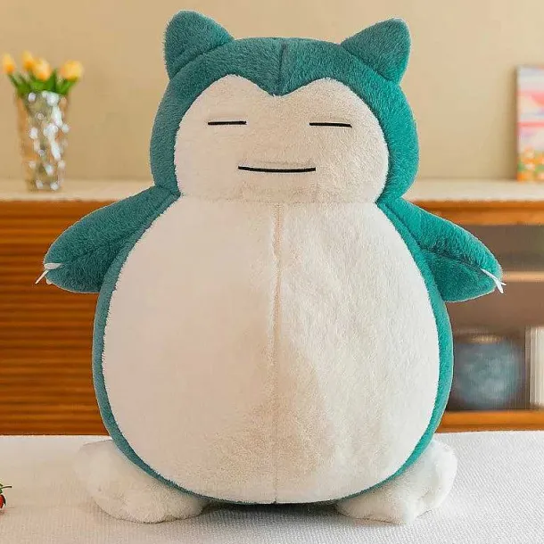 Relaxo Snorlax Kuschel Pokemon In Verschiedenen Grosen