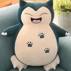 Relaxo Snorlax Kuschel Pokemon In Verschiedenen Grosen