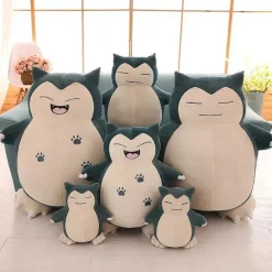 Relaxo Snorlax Kuschel Pokemon In Verschiedenen Grosen