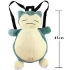 Relaxo Snorlax Plusch Rucksack (45*40Cm)