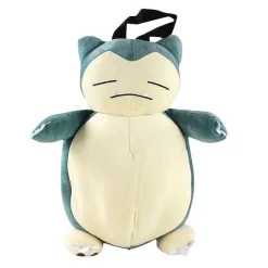Relaxo Snorlax Plusch Rucksack (45*40Cm)