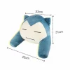 Relaxo Snorlax Pokemon Kissen