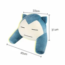 Relaxo Snorlax Pokemon Kissen