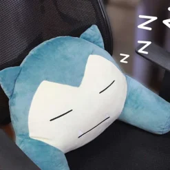 Relaxo Snorlax Pokemon Kissen