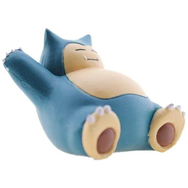 Relaxo Snorlax Sammel Figur