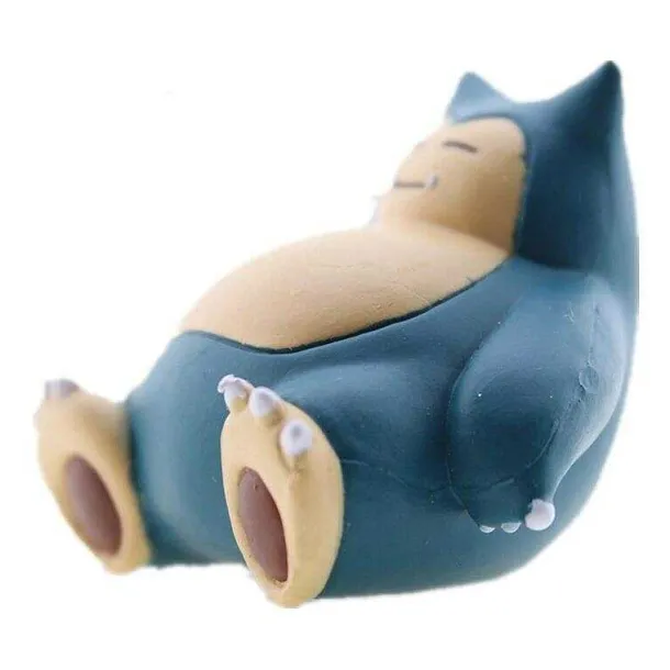 Relaxo Snorlax Sammel Figur