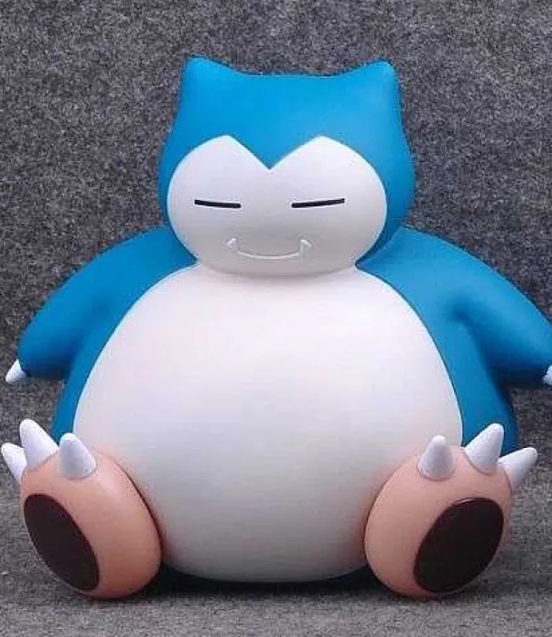 Relaxo / Snorlax Sparbuchse / Spardose