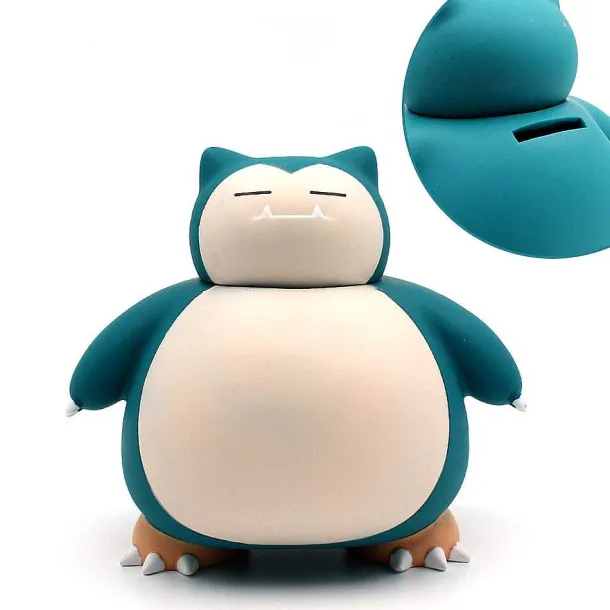 Relaxo / Snorlax Sparbuchse / Spardose