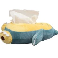 Relaxo Snorlax Taschentuch Spender