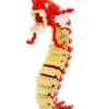 Roter Gyarados Pokemon Baustein Set