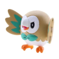 Rowlet Bauz Pokemon Figur