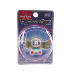 Rowlet Bauz Pokemon Figur