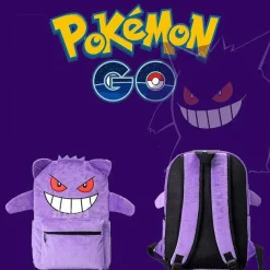 Rucksack Fur Kinder Pokemon Gengar