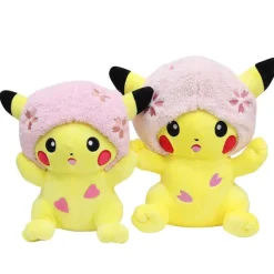 Sakura Pikachu Edition Pokemon Pluschtier (12Cm, 22Cm Oder 34Cm)