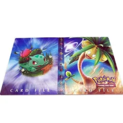 Sammel Album Fur 240 Pokemon Karten