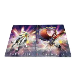 Sammel Album Fur 240 Pokemon Karten