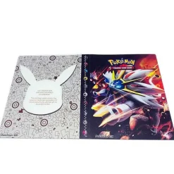 Sammel Album Fur 240 Pokemon Karten