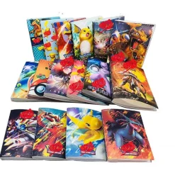 Sammel Album Fur 240 Pokemon Karten