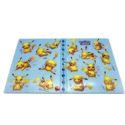 Sammel Album Fur 240 Pokemon Karten