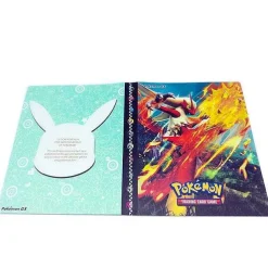 Sammel Album Fur 240 Pokemon Karten